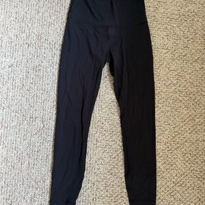 Lululemon Black Leggings